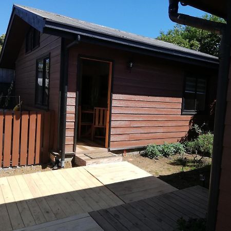 Cabanas Mister Nelson Valdivia Exterior foto