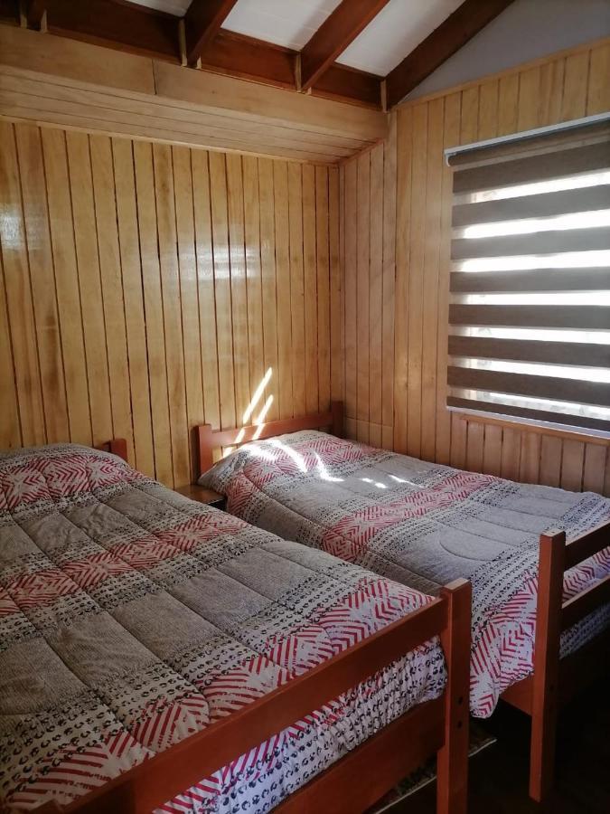 Cabanas Mister Nelson Valdivia Exterior foto