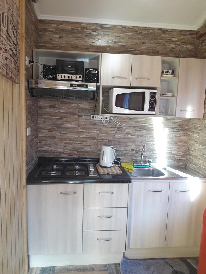 Cabanas Mister Nelson Valdivia Exterior foto