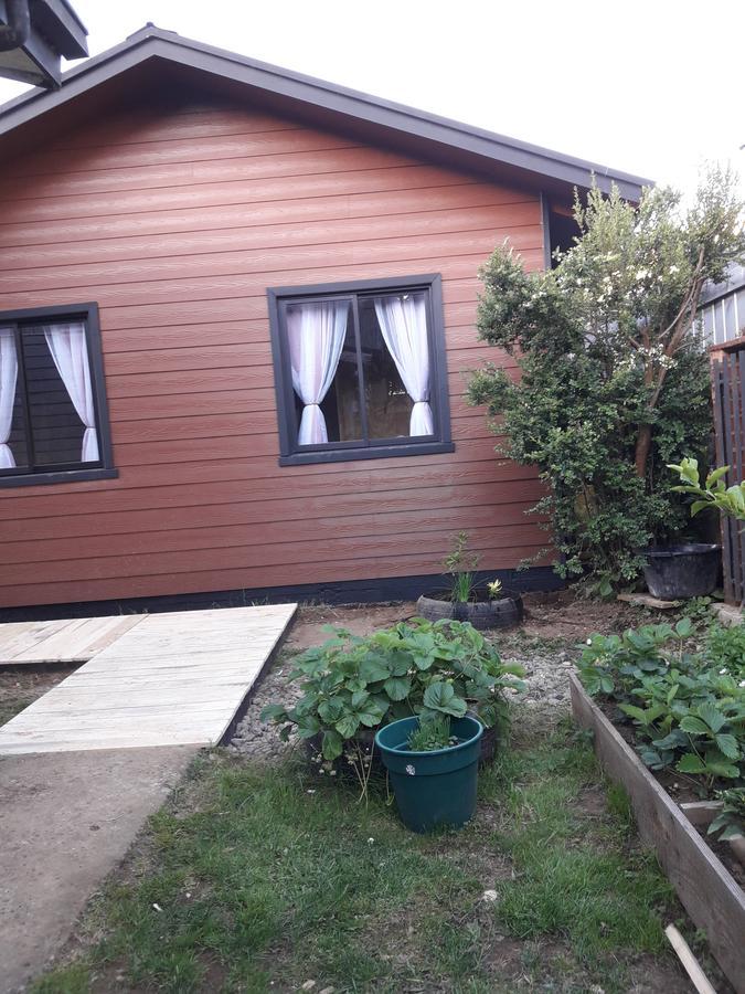 Cabanas Mister Nelson Valdivia Exterior foto