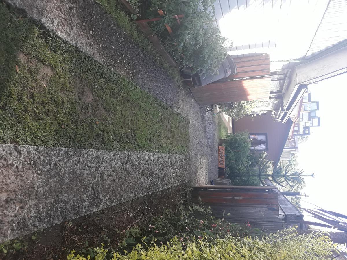 Cabanas Mister Nelson Valdivia Exterior foto