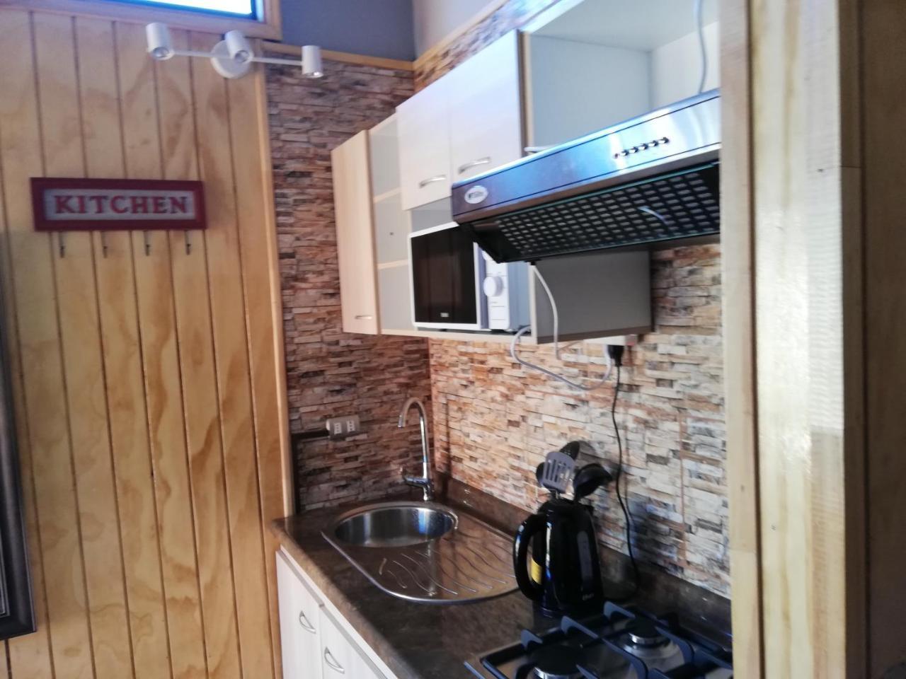 Cabanas Mister Nelson Valdivia Exterior foto