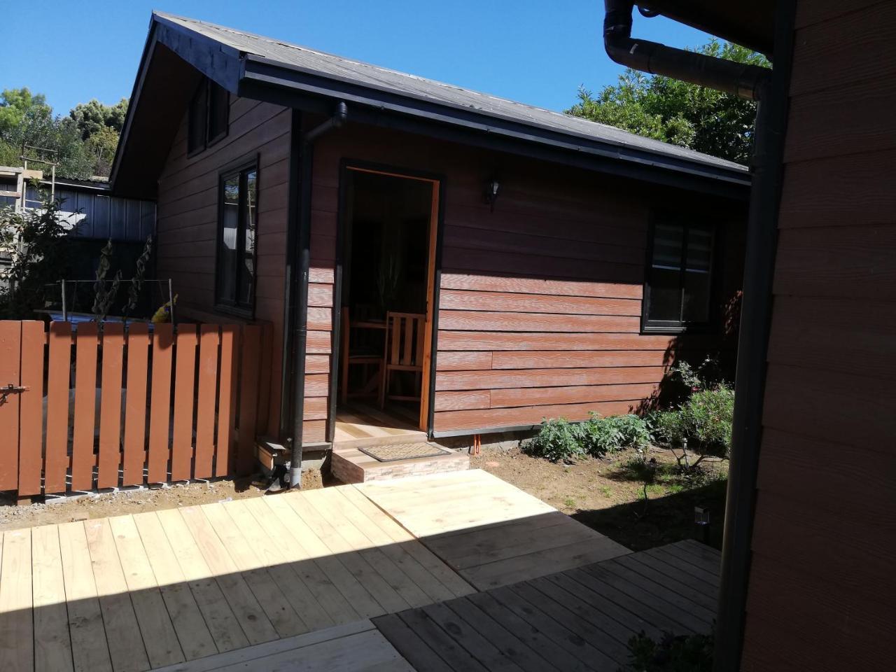 Cabanas Mister Nelson Valdivia Exterior foto